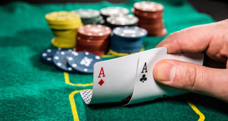 Cara Meningkatkan Permainan Poker Anda