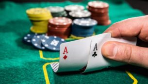Cara Meningkatkan Permainan Poker Anda