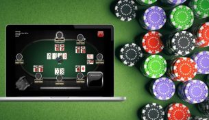 Game Poker Online Memberikan Peluang Penghasilan Besar